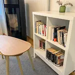 Le Cocoon - Cosy, Centre Ville, Terrasse * ル・シャンボン・シュル・リニョン