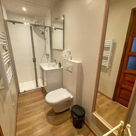 Le Cocoon - Cosy, Centre Ville, Terrasse Appartamento Le Chambon-sur-Lignon