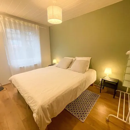 Le Cocoon - Cosy, Centre Ville, Terrasse *