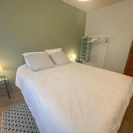 Apartment Le Cocoon - Cosy, Centre Ville, Terrasse Le Chambon-sur-Lignon