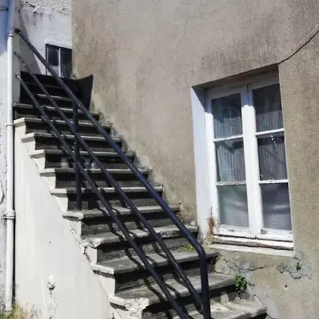 Daire Le Cocoon - Cosy, Centre Ville, Terrasse *