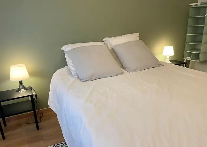 Apartment Le Cocoon - Cosy, Centre Ville, Terrasse