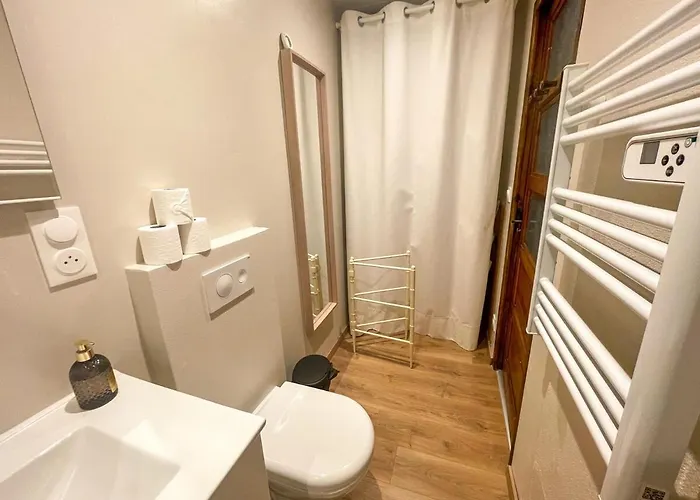 Le Cocoon - Cosy, Centre Ville, Terrasse