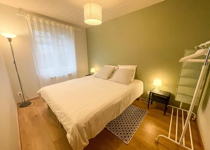 Le Cocoon - Cosy, Centre Ville, Terrasse *