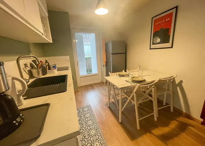 Apartment Le Cocoon - Cosy, Centre Ville, Terrasse *