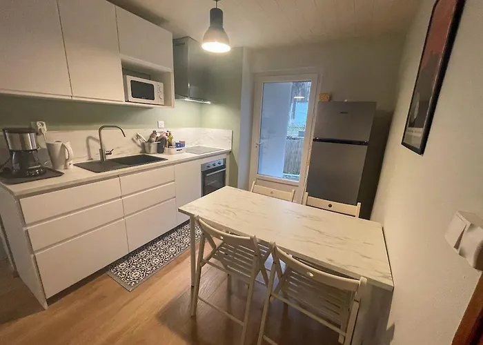 Le Cocoon - Cosy, Centre Ville, Terrasse Le Chambon-sur-Lignon