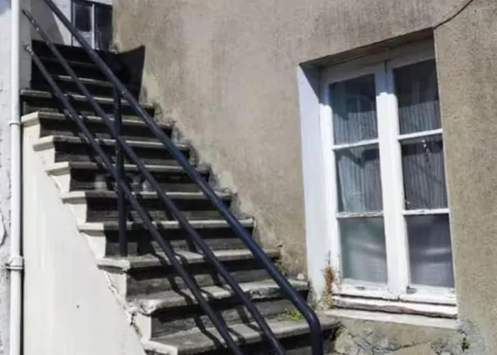 Apartment Le Cocoon - Cosy, Centre Ville, Terrasse *