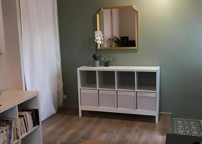 Apartment Le Cocoon - Cosy, Centre Ville, Terrasse